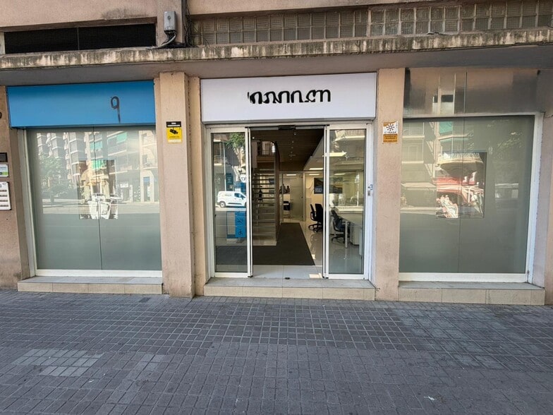 Local en Sabadell, Barcelona en alquiler - Foto del interior - Imagen 1 de 1