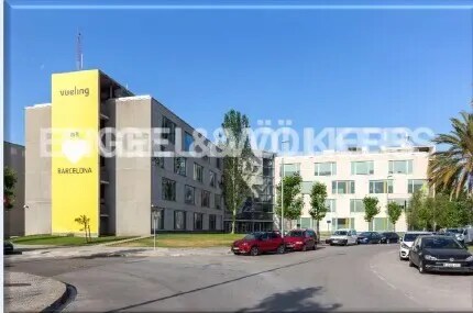 Oficina en El Prat de Llobregat, Barcelona en alquiler - Foto del edificio - Imagen 1 de 9