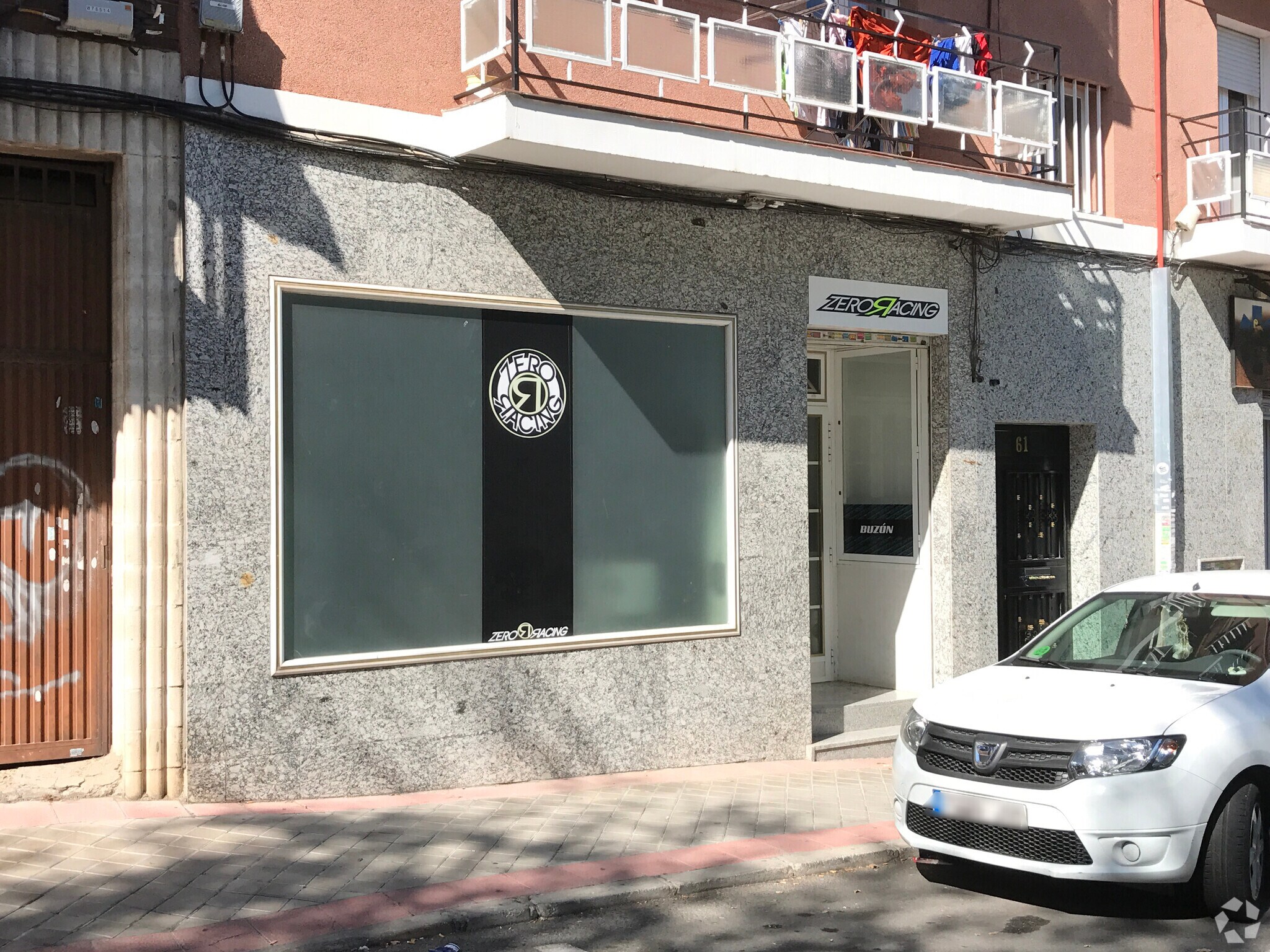 en Madrid, Madrid en venta Foto del edificio- Imagen 1 de 1