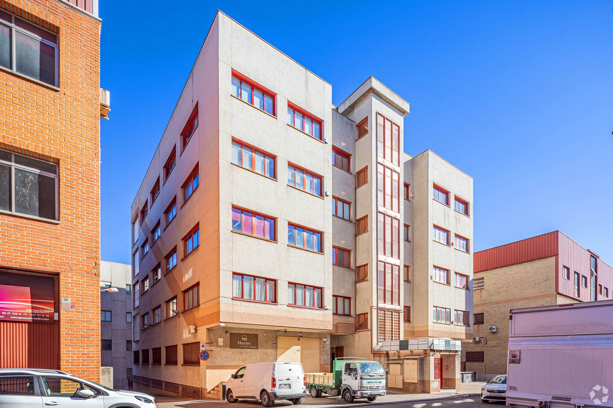 Calle Haya, 13, Madrid, Madrid en venta Foto principal- Imagen 1 de 1