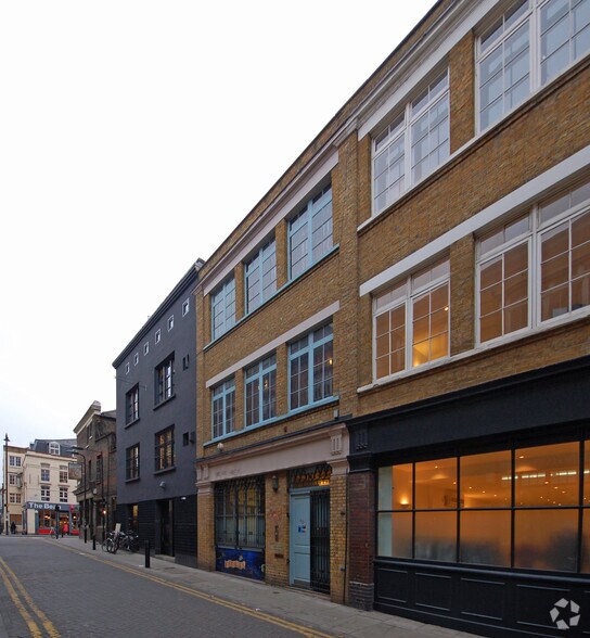 54 Rivington St, London en alquiler - Foto del edificio - Imagen 3 de 12