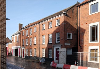 Más detalles de 83-87 Pottergate, Norwich - Oficina en alquiler