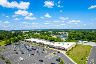 1702 Nottingham Way, Hamilton, NJ - VISTA AÉREA  vista de mapa - Image1