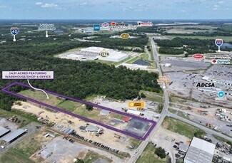 Más detalles de 8417 Hwy 70, North Little Rock, AR - Terreno en alquiler