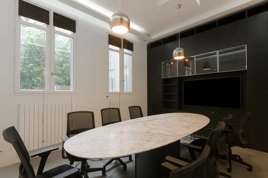 Oficina en Paris en alquiler - Foto del interior - Imagen 2 de 3