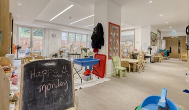 Waterside Way, London en alquiler Foto del interior- Imagen 1 de 3