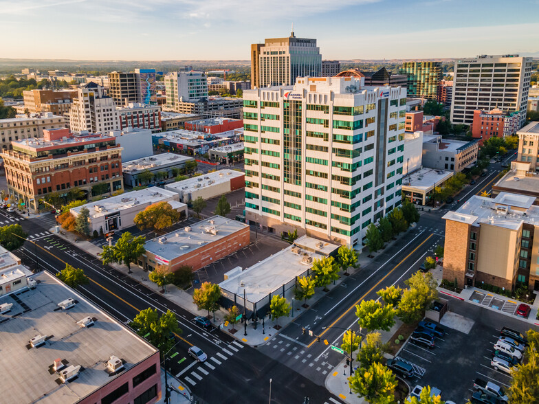 950 W Bannock St, Boise, ID en alquiler - Foto del edificio - Imagen 3 de 9