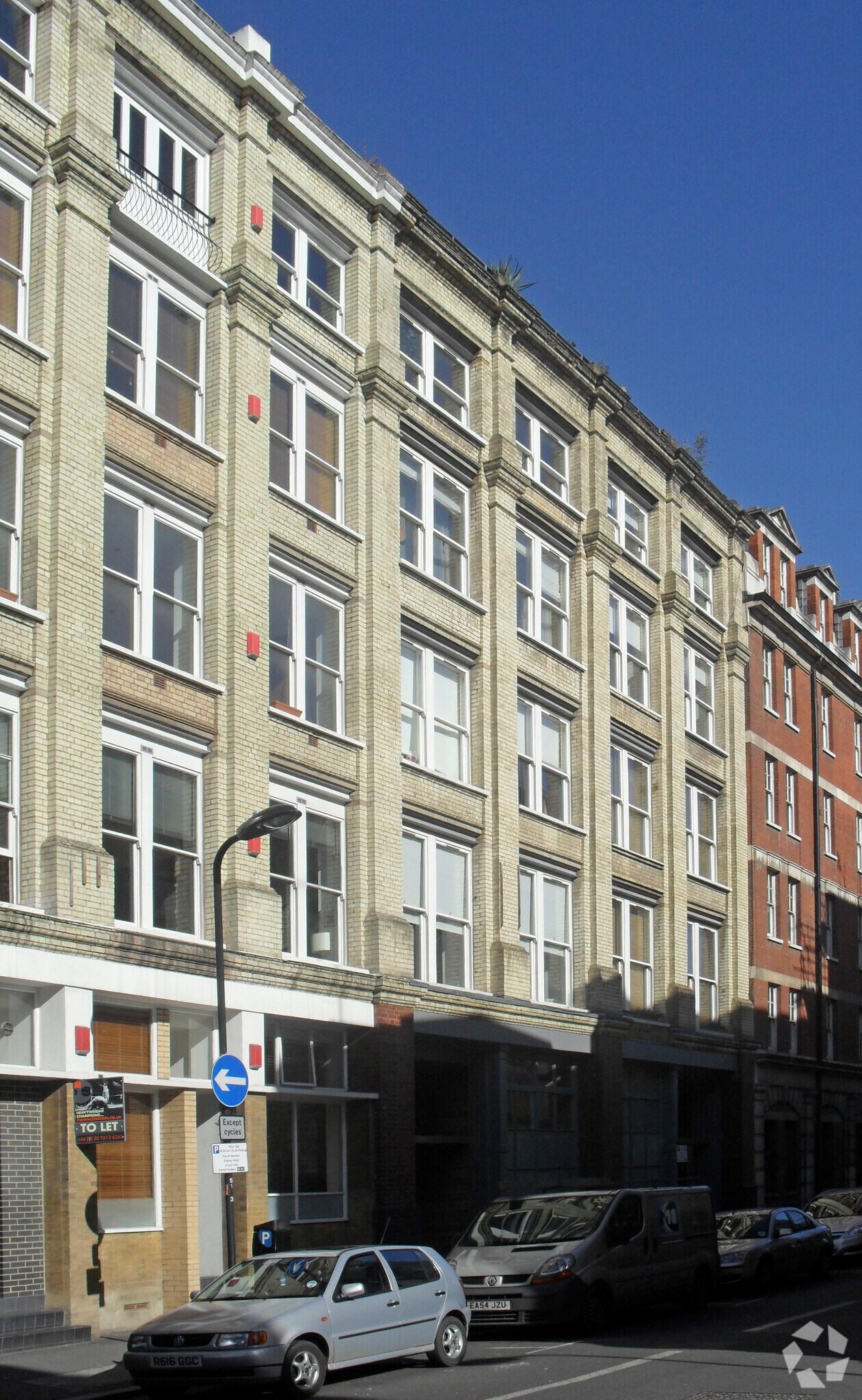 91-93 Paul St, London en venta Foto principal- Imagen 1 de 14