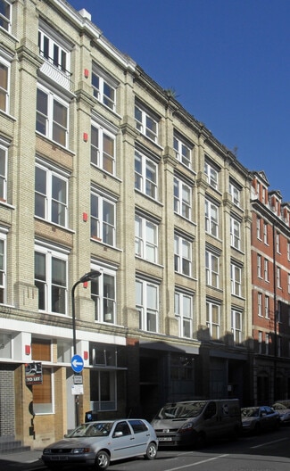 Más detalles de 91-93 Paul St, London - Oficina en alquiler