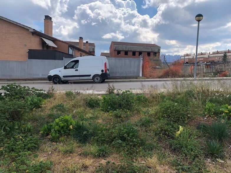 Terreno en Sant Salvador de Guardiola, Barcelona en venta - Foto del edificio - Imagen 3 de 14