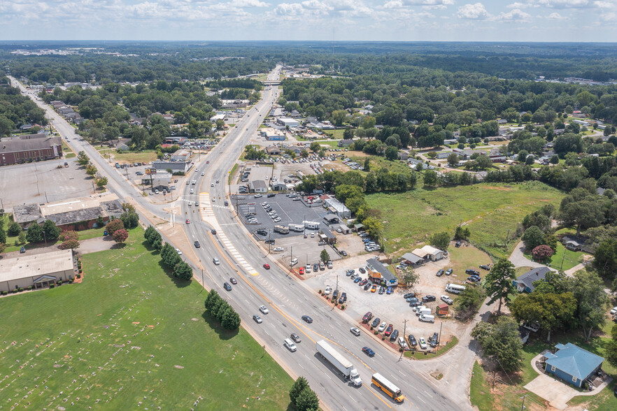 4707 White Horse Rd, Greenville, SC en venta - Foto del edificio - Imagen 3 de 11