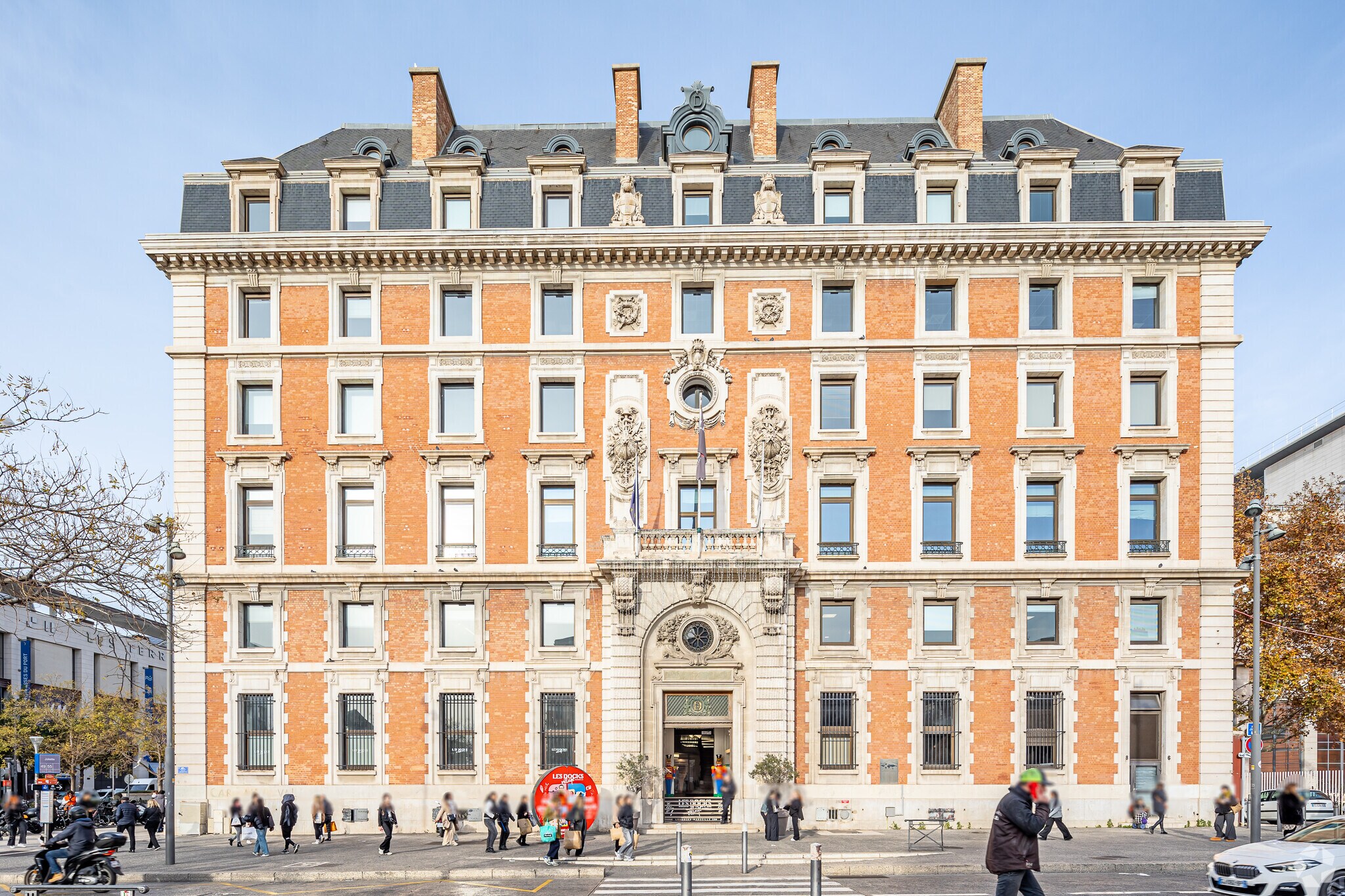 10 Place De La Joliette, Marseille en alquiler Foto principal- Imagen 1 de 60