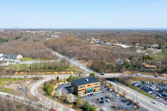 1055 E Baltimore Pike, Media, PA - VISTA AÉREA  vista de mapa