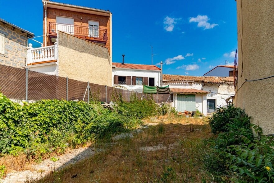 Terreno en El Boalo, Madrid en venta - Foto del interior - Imagen 2 de 6