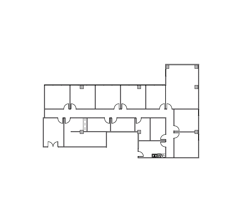 14405 Walters Rd, Houston, TX en alquiler Plano de la planta- Imagen 1 de 1