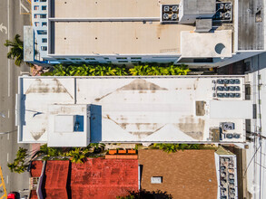 1220 Collins Ave, Miami Beach, FL - VISTA AÉREA  vista de mapa