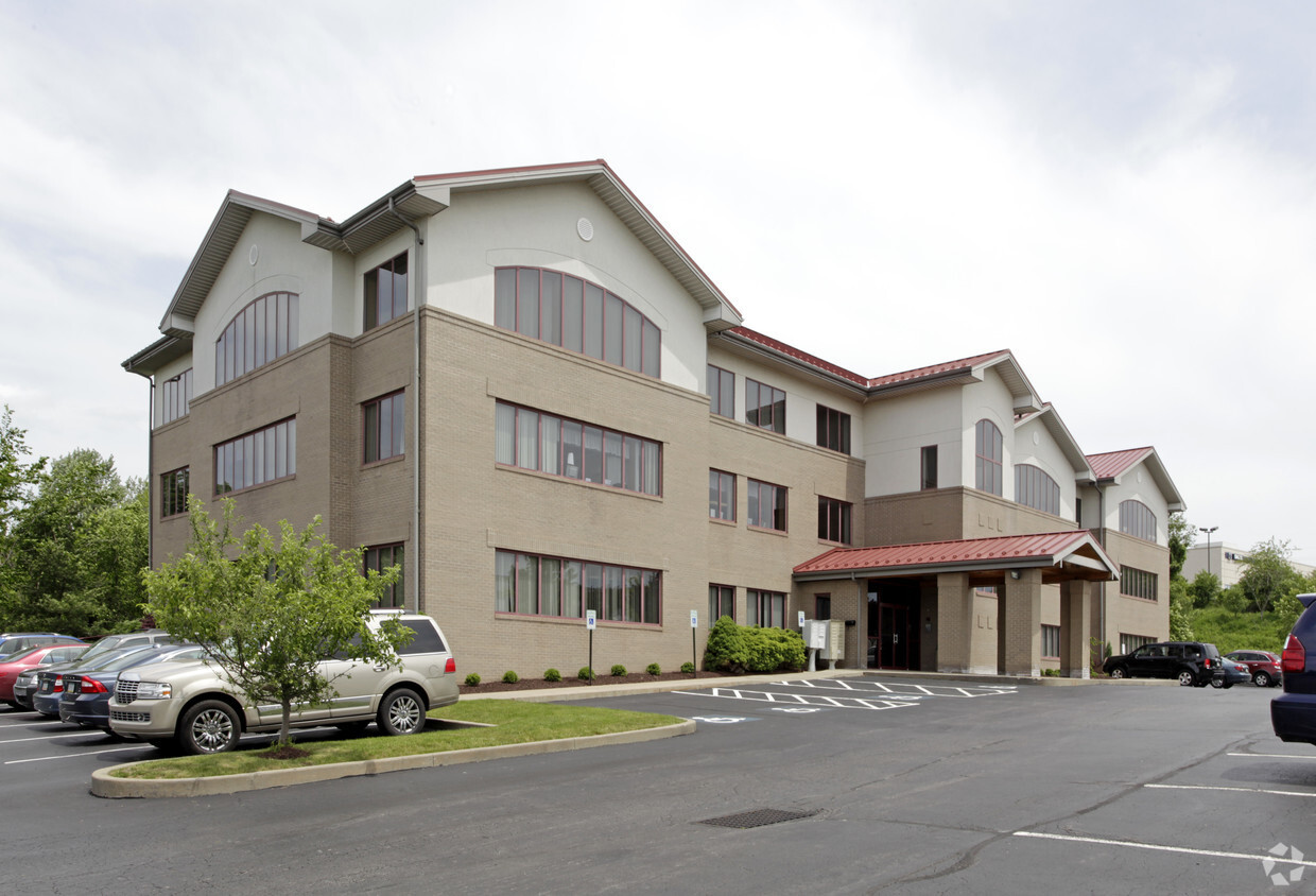 1000 Brooktree Rd, Wexford, PA en alquiler Foto del edificio- Imagen 1 de 5