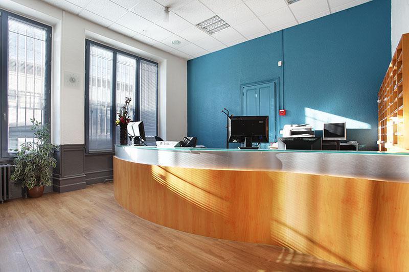 155 Cours Berriat, Grenoble en alquiler - Vestíbulo - Imagen 3 de 16