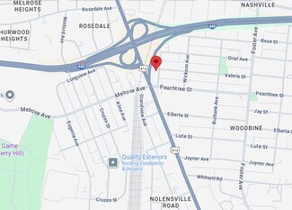 Más detalles de 345-347 Valeria St, Nashville, TN - Terreno en venta