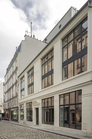 3 Villa Wagram-Saint-Honoré, Paris en venta - Foto del edificio - Imagen 2 de 28