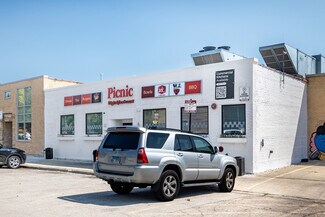 Más detalles de 4131-4133 N Rockwell St, Chicago, IL - Local en alquiler