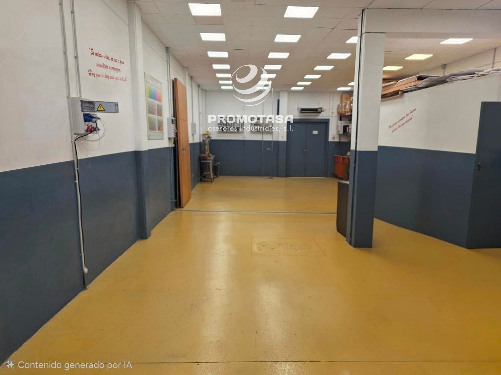 Nave en Rivas-Vaciamadrid, Madrid en alquiler Foto del interior- Imagen 1 de 4