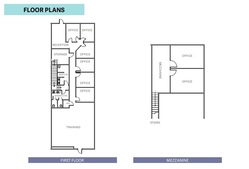 9299 W Olive Ave, Peoria, AZ en alquiler Plano de la planta- Imagen 1 de 1