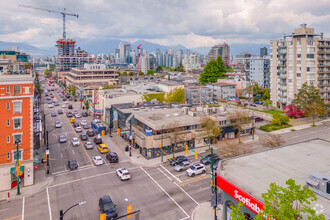 2780 Granville St, Vancouver, BC - VISTA AÉREA  vista de mapa