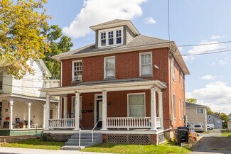 Más detalles de 510 N Loudoun St, Winchester, VA - Edificio residencial​ en venta