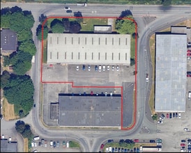 Stephenson St, Newport en alquiler Foto del edificio- Imagen 2 de 4