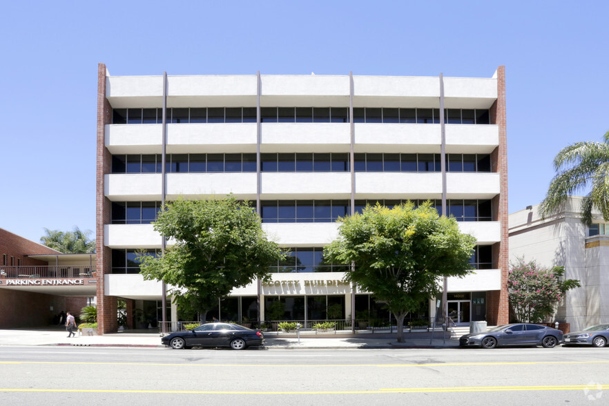 14011 Ventura Blvd, Sherman Oaks, CA en alquiler - Foto del edificio - Imagen 2 de 4