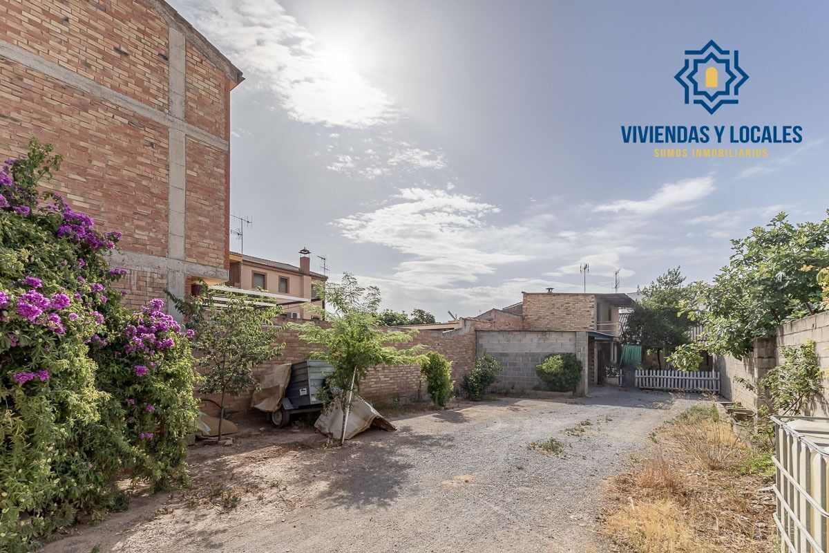 Terreno en Albolote en venta Foto del edificio- Imagen 1 de 27