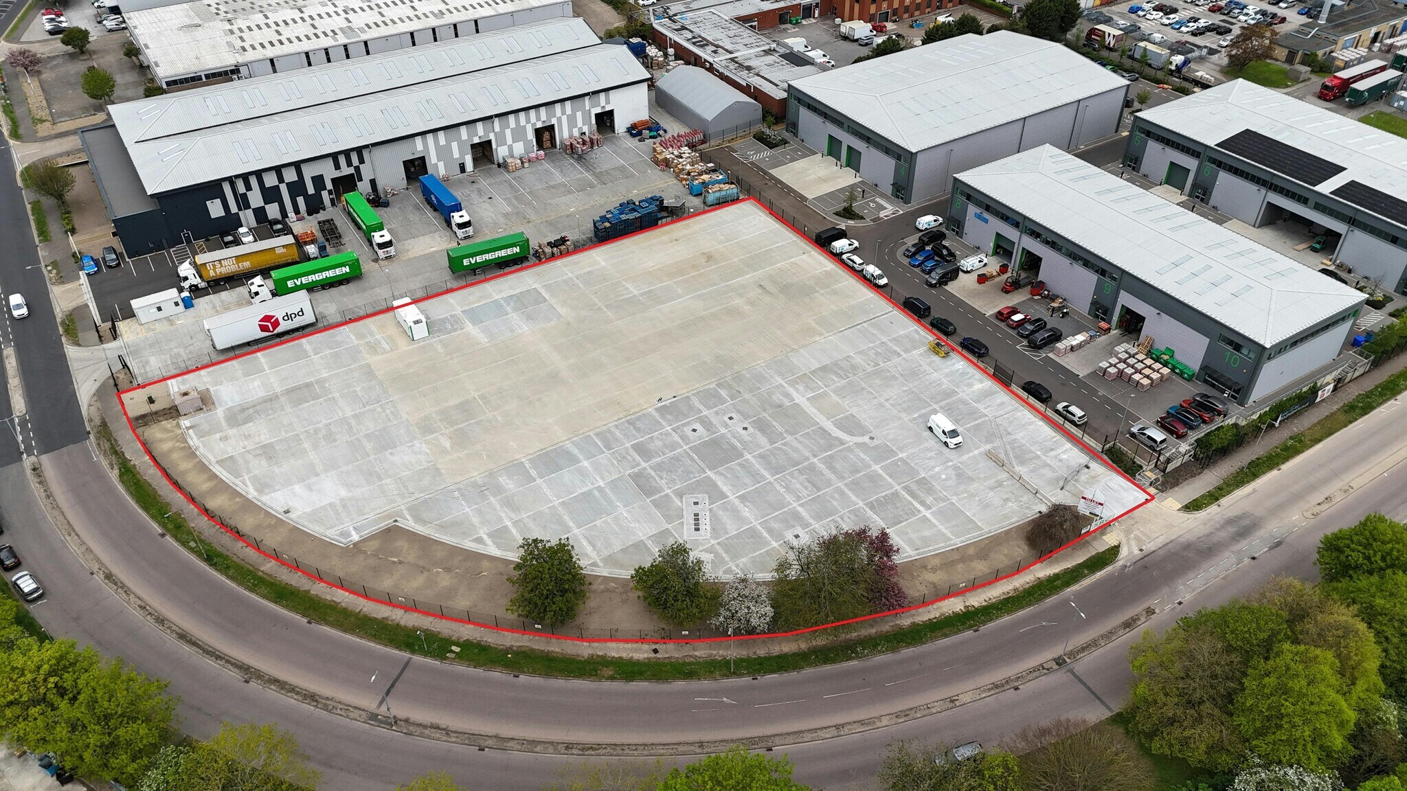 16 Freebournes Rd, Witham en alquiler Foto del edificio- Imagen 1 de 11