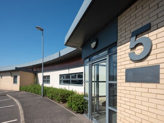 Más detalles de 25 Colquhoun Ave, Glasgow - Oficina en alquiler