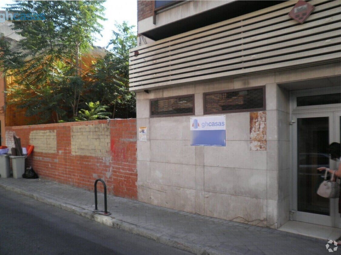 Local en Madrid, Madrid en alquiler Plano de la planta- Imagen 1 de 8