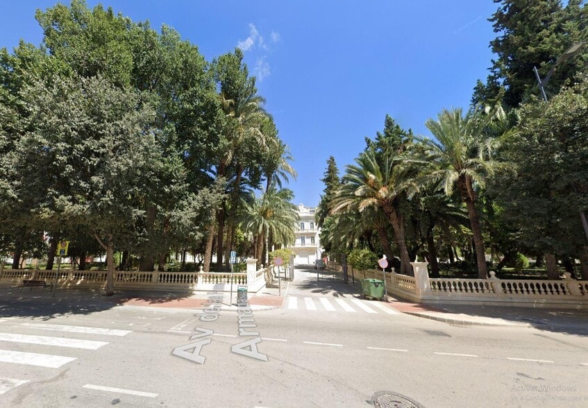 Local en Lorca, Murcia en alquiler - Foto del edificio - Imagen 3 de 11