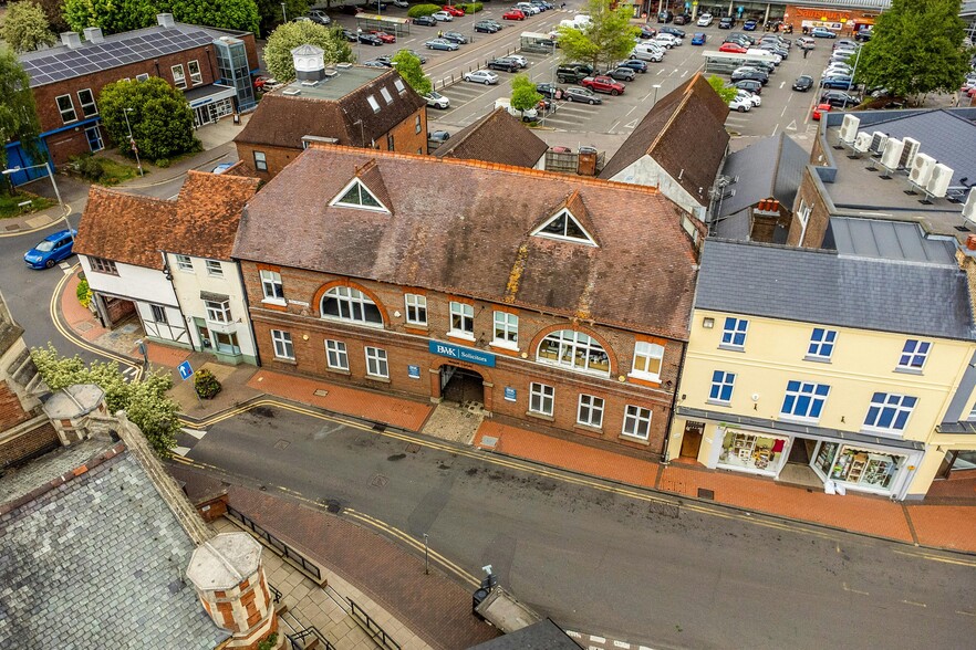High St, Chesham en alquiler - Foto del edificio - Imagen 3 de 29