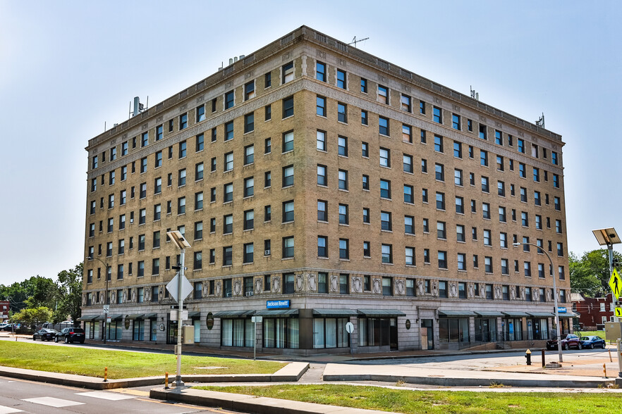 3620-3630 N Spring Ave, Saint Louis, MO en alquiler - Foto del edificio - Imagen 1 de 7