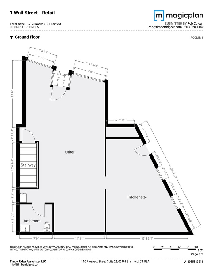 Plano del sitio