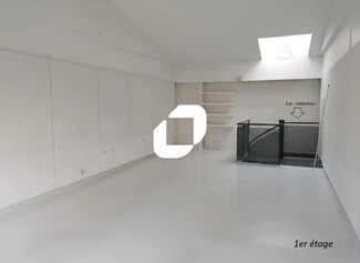 Más detalles de 31 Villa D'Alesia, Paris - Oficina en alquiler