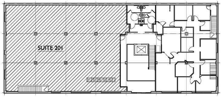 450 E 4th St, Kansas City, MO en alquiler Plano de la planta- Imagen 1 de 1