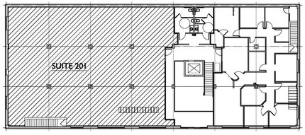 450 E 4th St, Kansas City, MO en alquiler Plano de la planta- Imagen 1 de 1