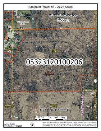 Más detalles para Sandy Bay Road Rd, Two Rivers, WI - Terrenos en venta