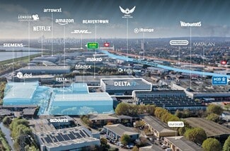 Más detalles de Millmarsh Ln, Enfield - Flex en alquiler