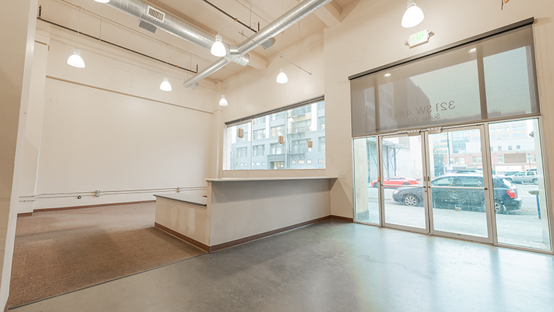 321 SW Fourth, Portland, OR en venta - Foto del edificio - Imagen 3 de 12