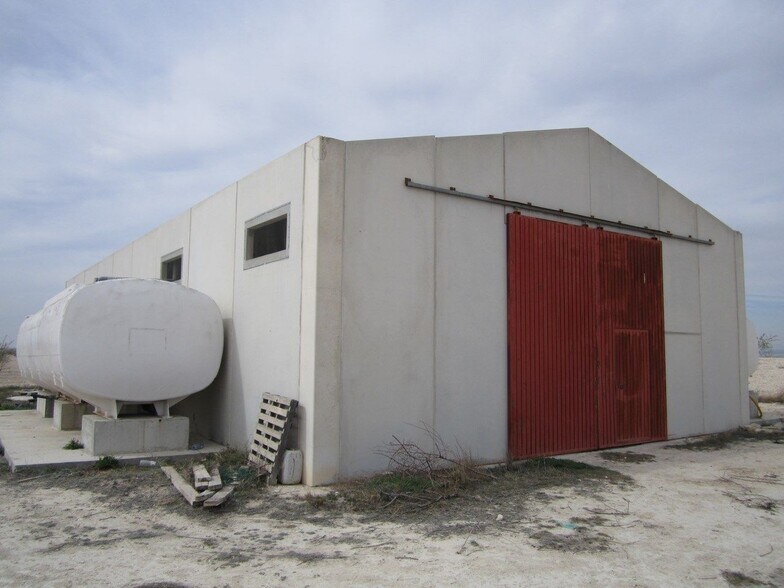 Terreno en Murcia en venta - Foto del edificio - Imagen 3 de 14