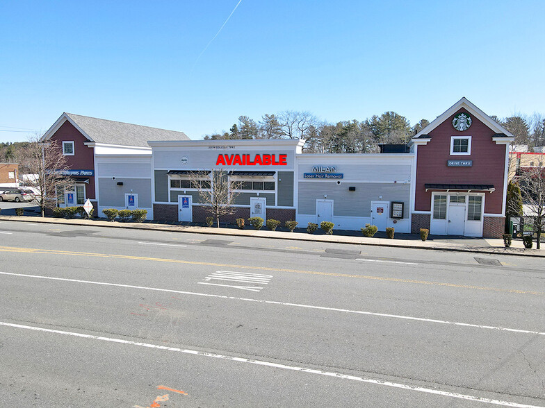 201 Middlesex Tpke, Burlington, MA en alquiler - Foto del edificio - Imagen 2 de 3