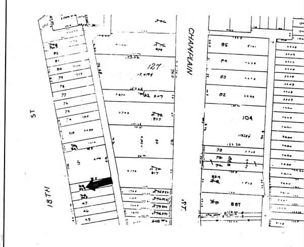 2445 18th St NW, Washington, DC en alquiler - Plano de solar - Imagen 2 de 3