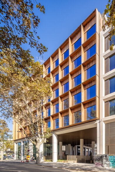 Carrer de Pamplona, 56-70, Barcelona, Barcelona en alquiler - Foto del edificio - Imagen 3 de 9