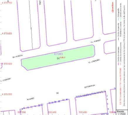Terreno en El Ejido, Almería en alquiler Foto del edificio- Imagen 1 de 2